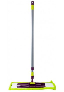 Швабра телескопічна Valsar KM-0302 (моп 40x10 см) ручка 120 см